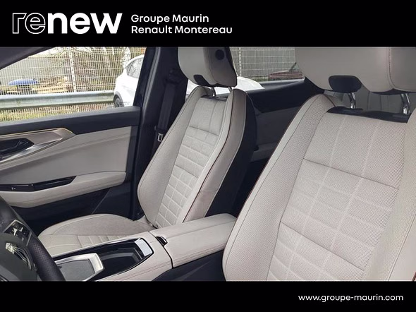 RENAULT Espace 1.2 E-Tech full hybrid 200ch Iconic 7 places - 24 - Miniature 40