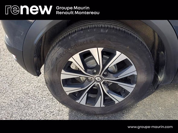 RENAULT Captur 1.3 TCe mild hybrid 140ch Evolution EDC - Miniature 17