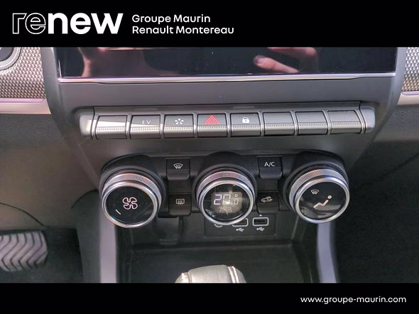 RENAULT Arkana 1.6 E-Tech hybride 145ch Techno -22 - Miniature 31