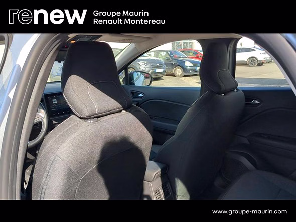 RENAULT Captur 1.6 E-Tech hybride 145ch Equilibre - Miniature 21