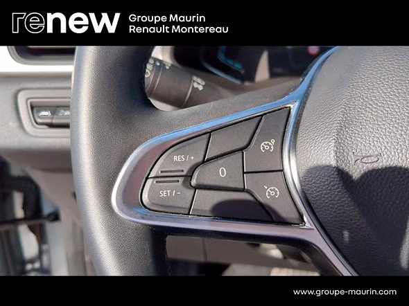 RENAULT Captur 1.6 E-Tech hybride 145ch Equilibre - Miniature 27
