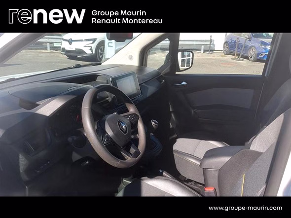 RENAULT Kangoo Van L1 1.5 Blue dCi 95ch Extra -24 - Miniature 11
