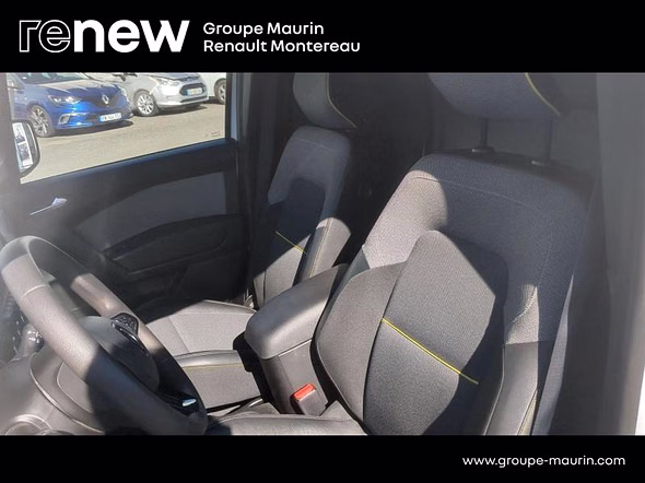 RENAULT Kangoo Van L1 1.5 Blue dCi 95ch Extra -24 - Miniature 28