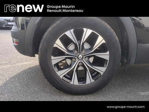 RENAULT Captur 1.0 Eco-G 100ch Evolution - Miniature 17