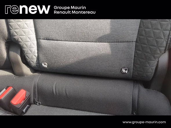 RENAULT Captur 1.0 Eco-G 100ch Evolution - Miniature 21