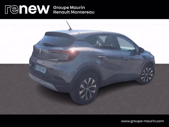 RENAULT Captur 1.0 TCe 90ch Evolution - Miniature 5