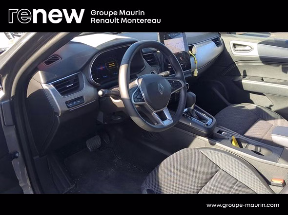 RENAULT Arkana 1.6 E-Tech 145ch full hybrid  Techno -23 - Miniature 13