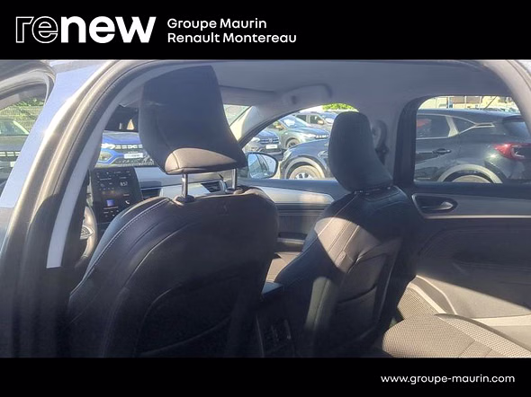 RENAULT Arkana 1.6 E-Tech hybride 145ch Techno -22 - Miniature 21
