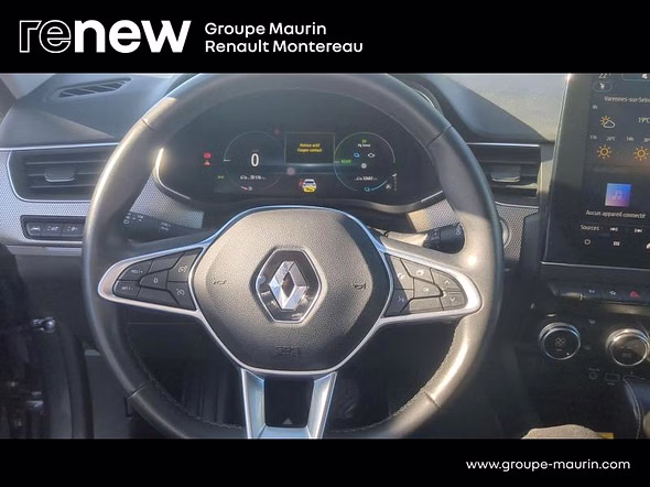 RENAULT Arkana 1.6 E-Tech hybride 145ch Techno -22 - Miniature 28
