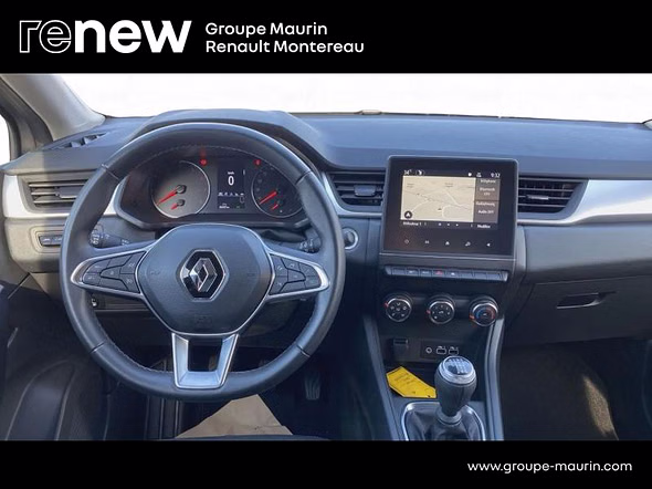 RENAULT Captur 1.0 Eco-G 100ch Evolution - Miniature 14