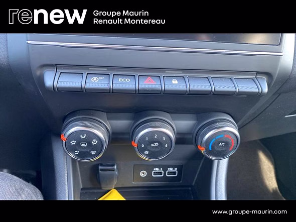 RENAULT Captur 1.0 Eco-G 100ch Evolution - Miniature 21