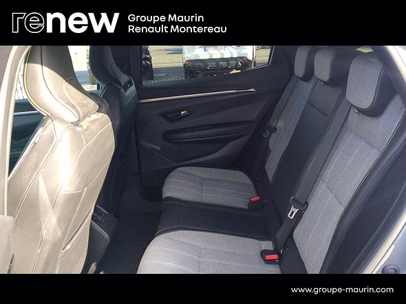 RENAULT Megane E-Tech Electric EV60 220ch Techno super charge -C - Miniature 11
