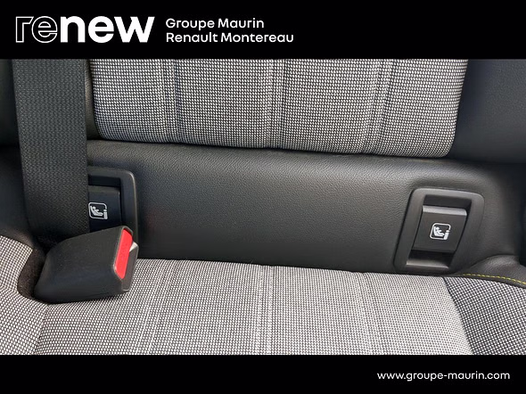 RENAULT Megane E-Tech Electric EV60 220ch Techno super charge -C - Miniature 18