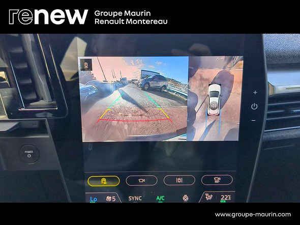 RENAULT Megane E-Tech Electric EV60 220ch Techno super charge -C - Miniature 35