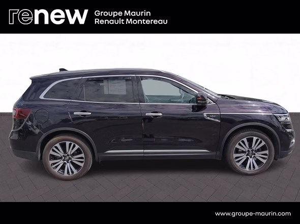 RENAULT Koleos 2.0 dCi 175ch energy Initiale Paris X-Tronic - Vue 3