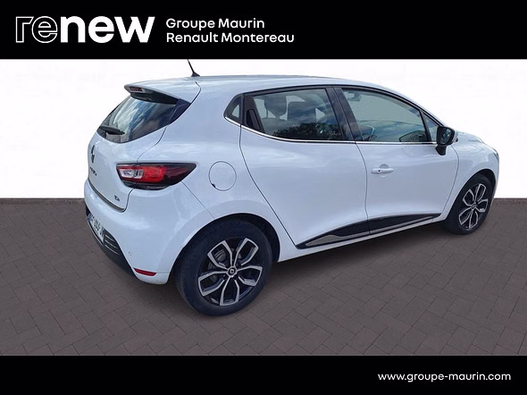 RENAULT Clio 0.9 TCe 90ch energy Intens 5p - Miniature 5