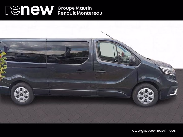 RENAULT Trafic Combi Grand 2.0 Blue dCi 150ch Techno -24b - Miniature 5
