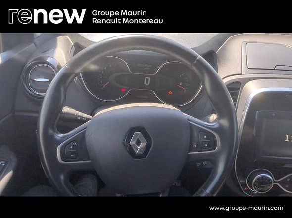 RENAULT Captur 1.3 TCe 130ch FAP Intens - Miniature 21