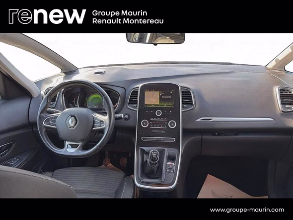 RENAULT Scenic 1.6 dCi 130ch energy Business - Miniature 20