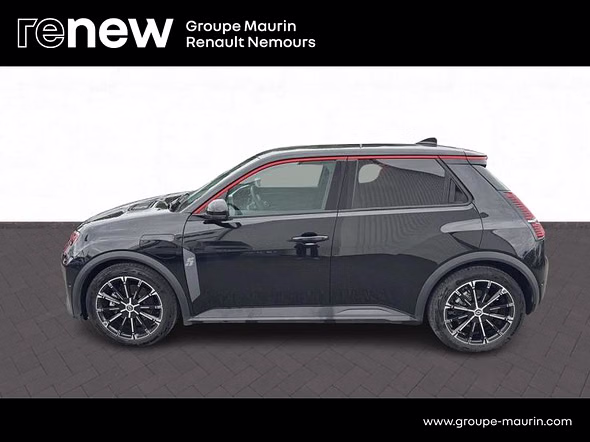 RENAULT 5 E-Tech Electrique 120ch Techno autonomie urbaine - Miniature 17