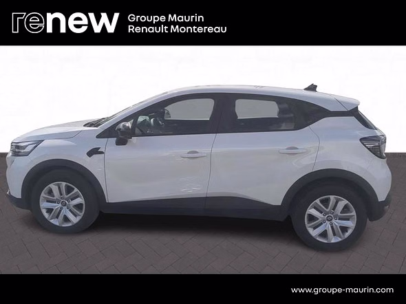 RENAULT Captur 1.6 E-Tech full hybrid 145ch Evolution - Miniature 7