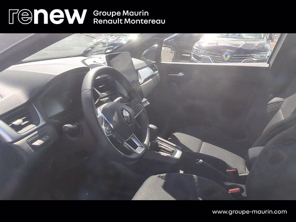 RENAULT Captur 1.6 E-Tech full hybrid 145ch Evolution - Miniature 10