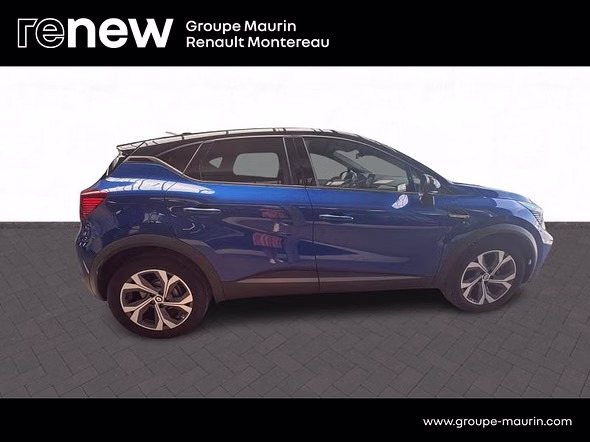 RENAULT Captur 1.3 TCe mild hybrid 140ch RS Line - Miniature 6
