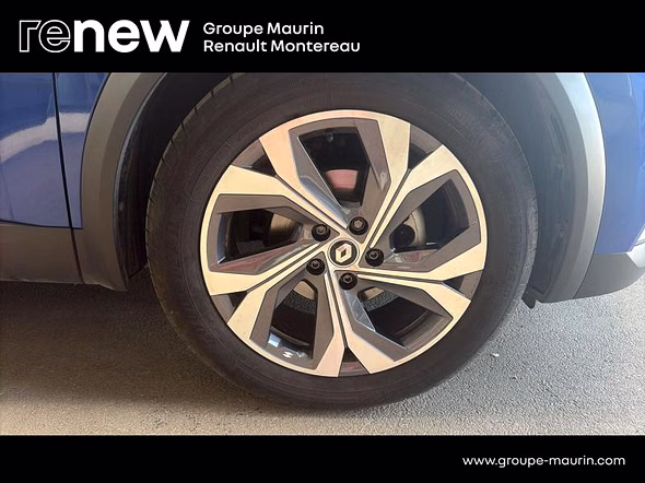 RENAULT Captur 1.3 TCe mild hybrid 140ch RS Line - Miniature 9
