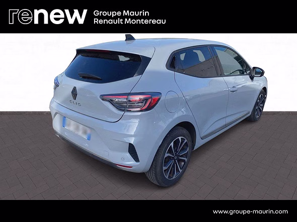 RENAULT Clio 1.0 TCe 90ch Techno - 24 - Miniature 5