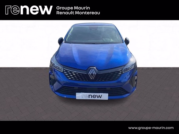 RENAULT Clio 1.6 E-Tech 145ch full hybrid Techno - 24 - Miniature 8