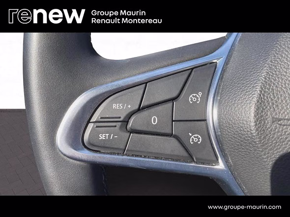 RENAULT Clio 1.6 E-Tech 145ch full hybrid Techno - 24 - Miniature 13