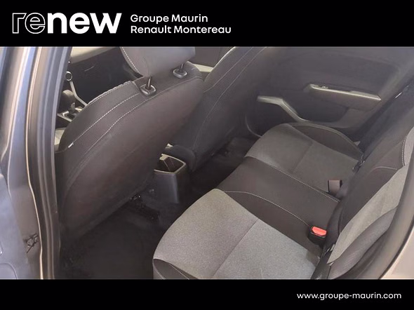 RENAULT Clio 1.6 E-Tech 145ch full hybrid Evolution - 24 - Miniature 13