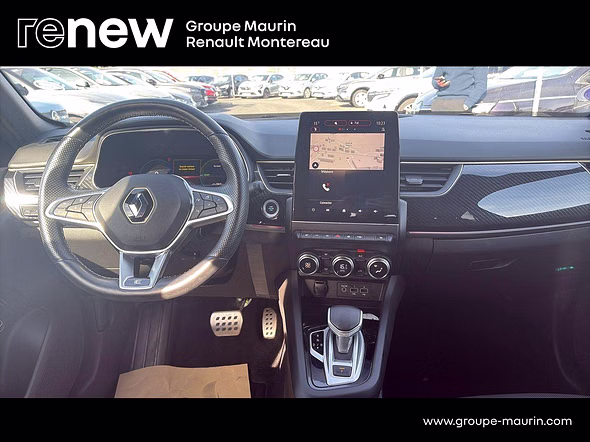 RENAULT Arkana 1.6 E-Tech hybride 145ch Engineered -22 - Miniature 8