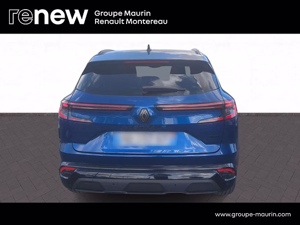 RENAULT Austral 1.2 E-Tech full hybrid 200ch Techno esprit Alpine - 24 - Vue 4