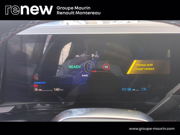 RENAULT Austral 1.2 E-Tech full hybrid 200ch Techno esprit Alpine - 24 - Miniature 9