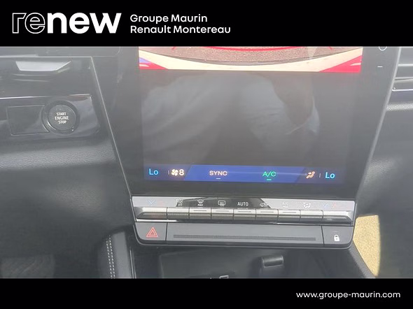 RENAULT Austral 1.2 E-Tech full hybrid 200ch Techno - 26 - Miniature 33