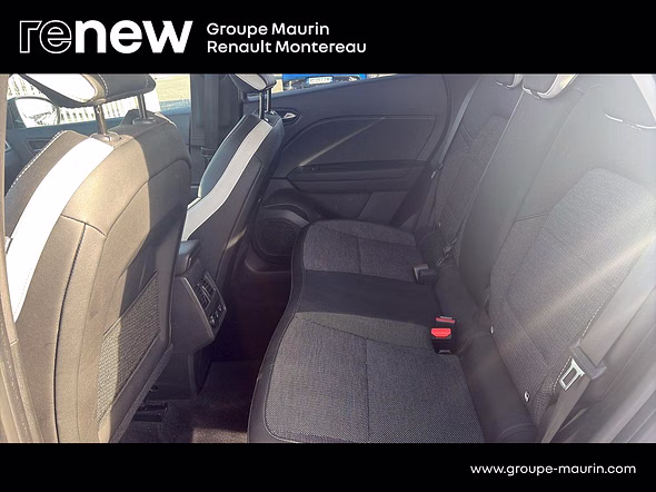 RENAULT Captur 1.6 E-Tech hybride 145ch Techno - Miniature 11