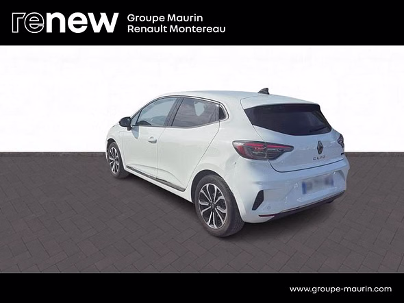 RENAULT Clio 1.6 E-Tech 145ch full hybrid Techno - 24 - Vue 3