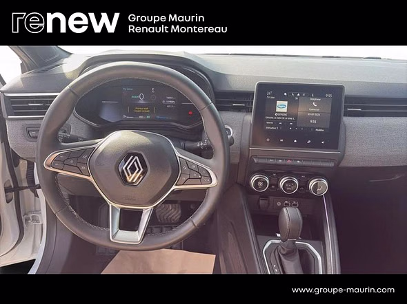 RENAULT Clio 1.6 E-Tech 145ch full hybrid Techno - 24 - Miniature 20