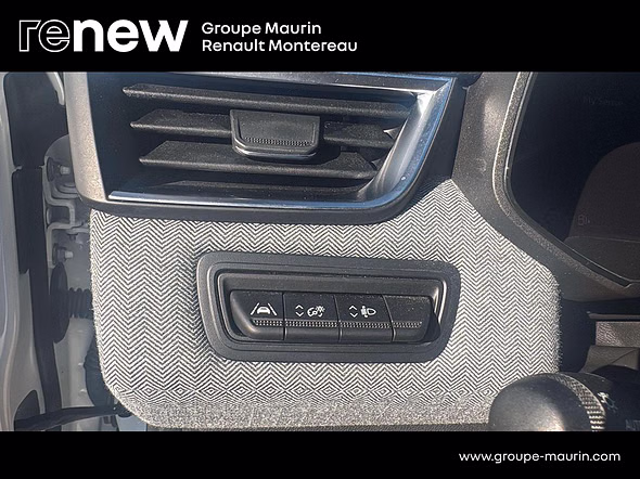 RENAULT Clio 1.6 E-Tech 145ch full hybrid Techno - Miniature 20