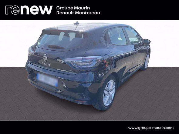 RENAULT Clio 1.6 E-Tech 145ch full hybrid Evolution - 24 - Miniature 5