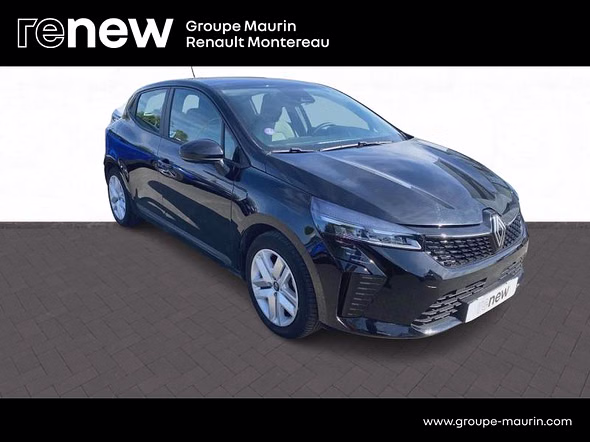 RENAULT Clio 1.6 E-Tech 145ch full hybrid Evolution - 24 - Miniature 7