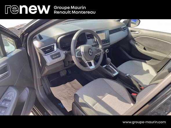 RENAULT Clio 1.6 E-Tech 145ch full hybrid Evolution - 24 - Miniature 12
