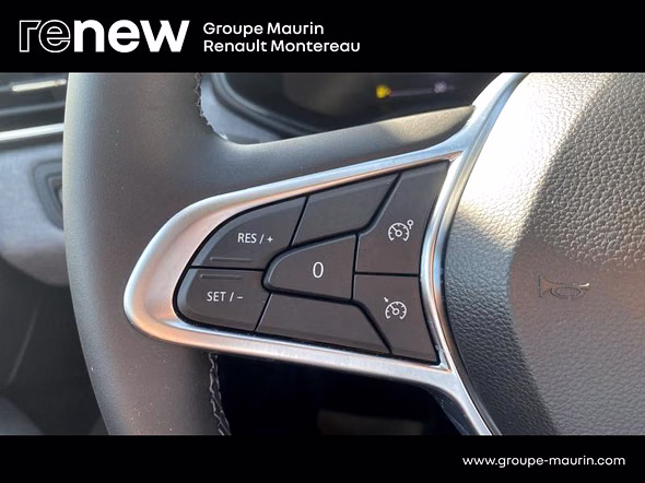RENAULT Clio 1.6 E-Tech 145ch full hybrid Evolution - 24 - Miniature 18