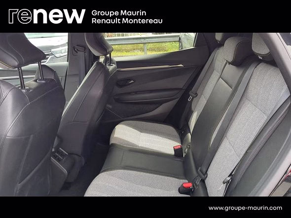 RENAULT Megane E-Tech Electric EV60 220ch Techno super charge - Miniature 11