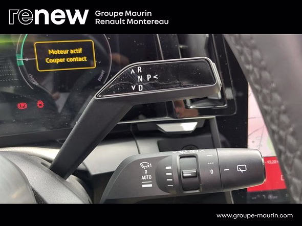 RENAULT Megane E-Tech Electric EV60 220ch Techno super charge - Miniature 25
