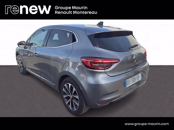 RENAULT Clio 1.6 E-Tech 145ch full hybrid Techno - Miniature 6