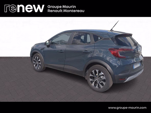 RENAULT Captur 1.0 TCe 90ch Evolution - Vue 4