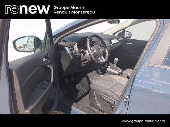 RENAULT Captur 1.0 TCe 90ch Evolution - Miniature 21