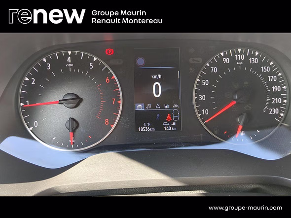 RENAULT Captur 1.0 TCe 90ch Evolution - Miniature 24